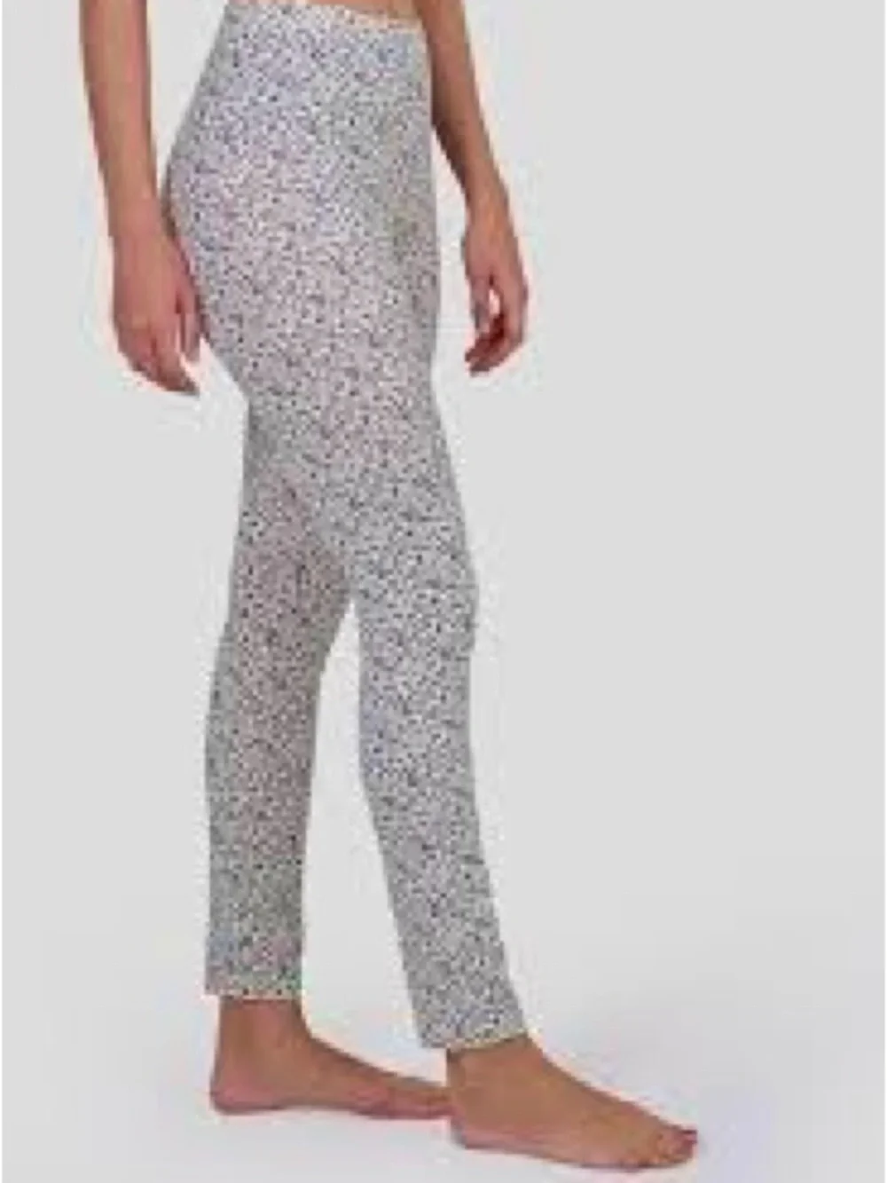 Nanette Lepore Floral Leggings - Picture 3 of 9
